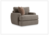 Cameron Fabric Chair | Swivel Accent | Bernhardt - Jennihome