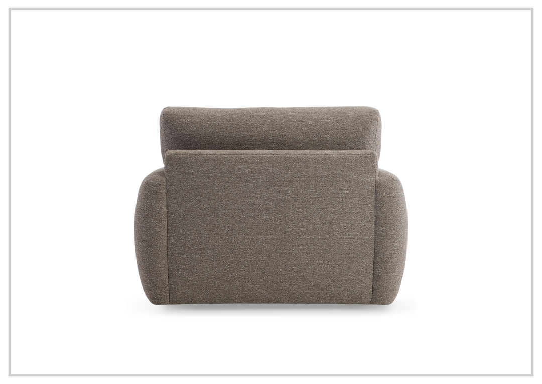 Cameron Fabric Chair | Swivel Accent | Bernhardt - Jennihome
