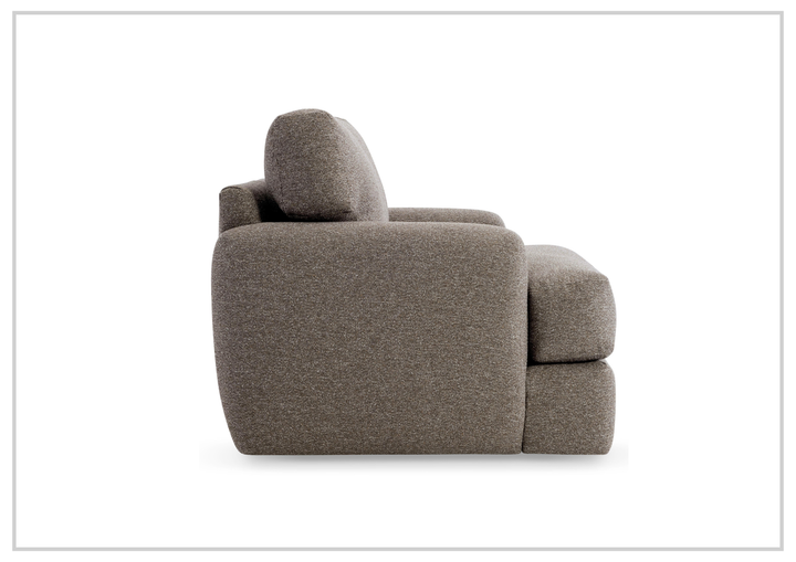 Cameron Fabric Chair | Swivel Accent | Bernhardt - Jennihome