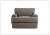 Cameron Fabric Chair | Swivel Accent | Bernhardt - Jennihome