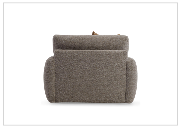 Cameron Fabric Chair | Swivel Accent | Bernhardt - Jennihome