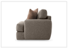 Cameron Fabric Chair | Swivel Accent | Bernhardt - Jennihome