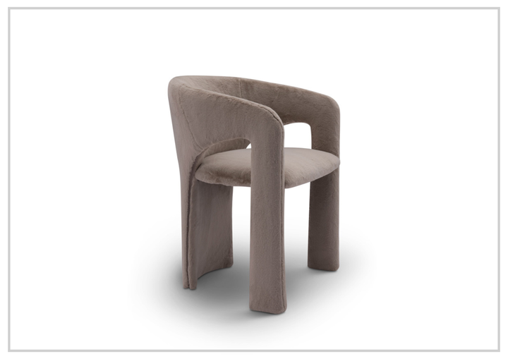 Cavino Chair | Ultra-Soft Fabric | Fully Upholstered Design | Klaussner
