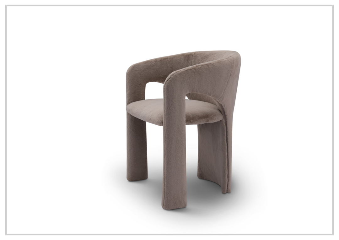 Cavino Chair | Ultra-Soft Fabric | Fully Upholstered Design | Klaussner