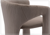 Cavino Chair | Ultra-Soft Fabric | Fully Upholstered Design | Klaussner