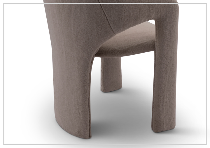 Cavino Chair | Ultra-Soft Fabric | Fully Upholstered Design | Klaussner