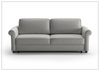 Luonto Charleston Fabric Sleeper Sofa (King Size)