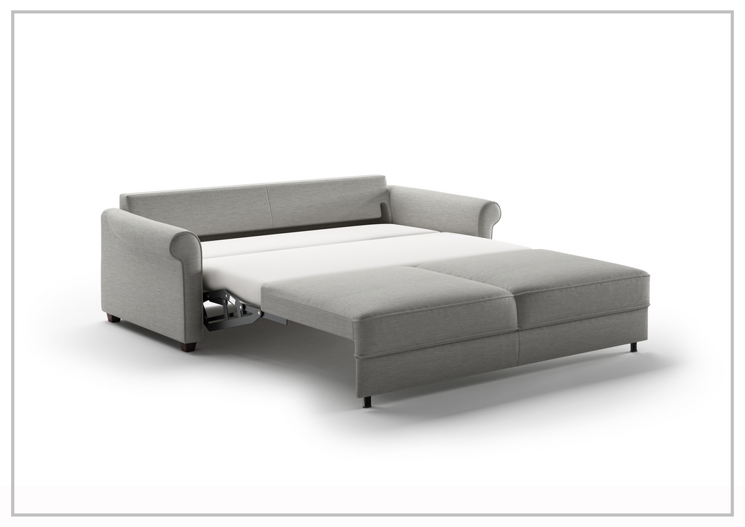 Charleston Fabric Sleeper Sofa| King/Queen size Bed | Luonto-Jennihome