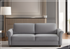Charleston King Sleeper Sofa in Gray Goose Color - Jennihome