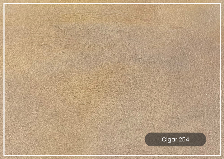 Fjords Venice Power Swing Relaxer Chair in Leather (Small/Large)