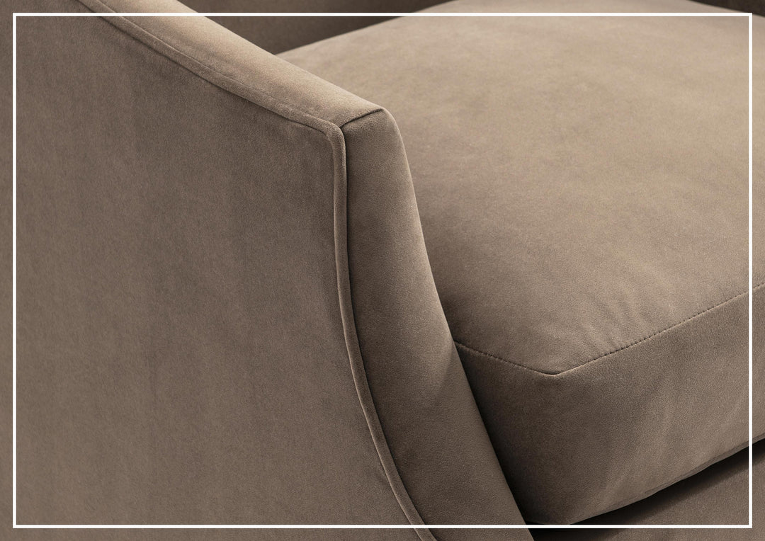 Clayton Fabric Swivel Chair | Sloped Arms | Skirted Base | Bernhardt-Jennihome