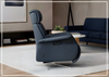 Cosmo Leather Triple Motor | Zero Gravity Recliner Chair | Fjords
