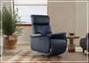 Cosmo Leather Triple Motor | Zero Gravity Recliner Chair | Fjords