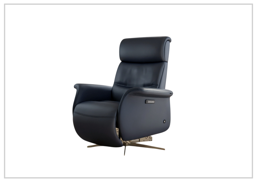 Cosmo Leather Triple Motor | Zero Gravity Recliner Chair | Fjords