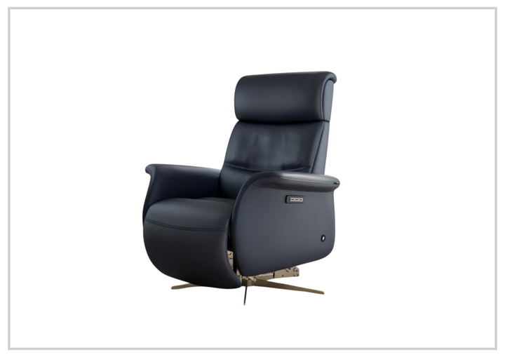 Cosmo Leather Triple Motor | Zero Gravity Recliner Chair | Fjords