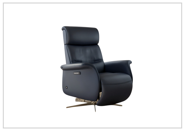 Cosmo Leather Triple Motor | Zero Gravity Recliner Chair | Fjords