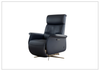 Cosmo Leather Triple Motor | Zero Gravity Recliner Chair | Fjords