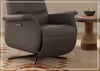 Cosmo Leather Triple Motor | Zero Gravity Recliner Chair | Fjords-Jennihome