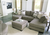 Gio Italia Cresden 2-Piece Sectional Sofa With Chaise-Jennihome
