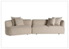 Danica Fabric Sectional | Accent Pillows | Universal Furniture