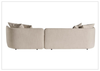 Danica Fabric Sectional | Accent Pillows | Universal Furniture