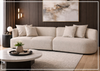 Danica Fabric Sectional | Accent Pillows | Universal Furniture