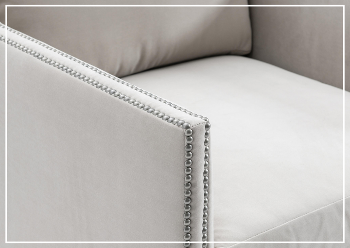 Delaney Fabric Swivel Chair | Sloped Arms | Skirted Base | Bernhardt - Jennihome