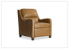 Dillon Leather Power Recliner | Power Footrest & USB Port | Bernhardt-Jennihome