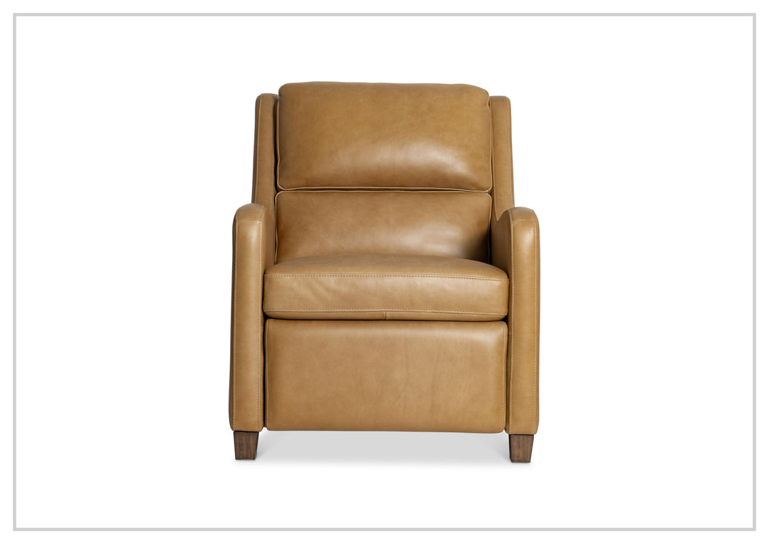 Dillon Leather Power Recliner | Power Footrest & USB Port | Bernhardt-Jennihome