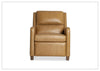 Dillon Leather Power Recliner | Power Footrest & USB Port | Bernhardt-Jennihome