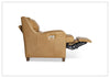 Dillon Leather Power Recliner | Power Footrest & USB Port | Bernhardt-Jennihome