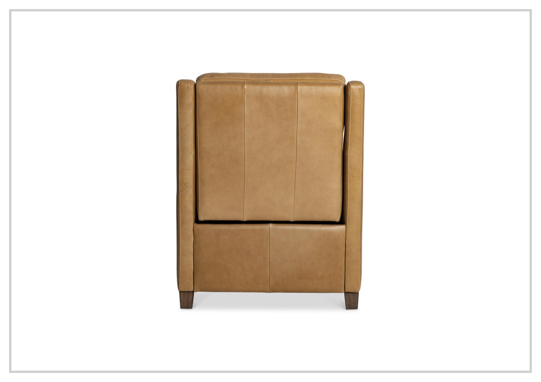 Dillon Leather Power Recliner | Power Footrest & USB Port | Bernhardt-Jennihome