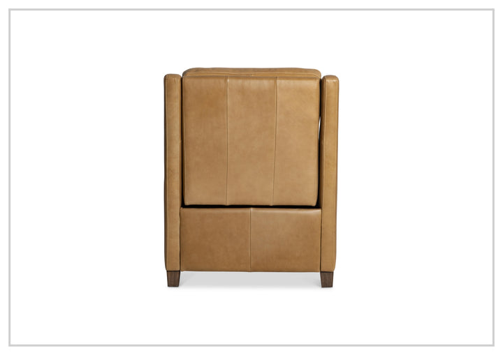 Dillon Leather Power Recliner | Power Footrest & USB Port | Bernhardt-Jennihome