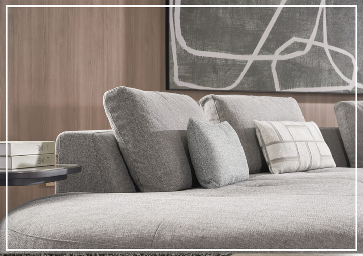Divanoir Modular Curved Sectional Sofa | With Chaise | Gio Italia - Jennihome