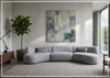 Dovelle Curved Modular Sectional Sofa | Contemporary Design | Gio Italia-Jennihome