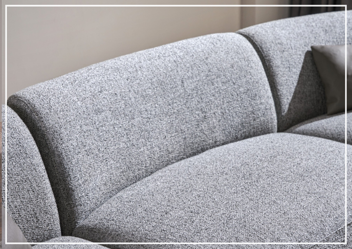 Dovelle Curved Modular Sectional Sofa | Contemporary Design | Gio Italia-Jennihome