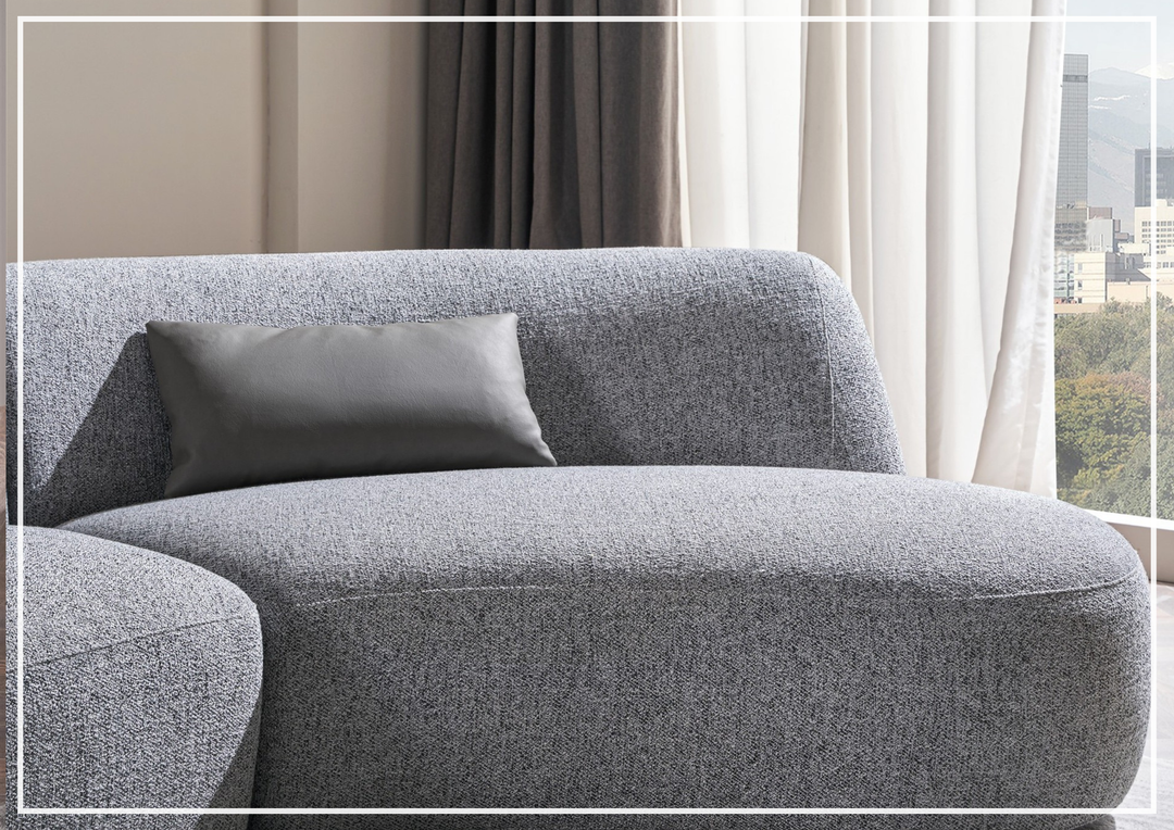 Dovelle Curved Modular Sectional Sofa | Contemporary Design | Gio Italia-Jennihome