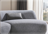 Dovelle Curved Modular Sectional Sofa | Contemporary Design | Gio Italia-Jennihome