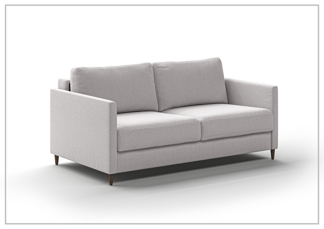 Luonto Elfin Fabric Dual-Motion Sleeper Sofa with Track Arms