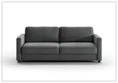 Luonto Emery Full-XL Fabric Sleeper Sofa with Track Arms