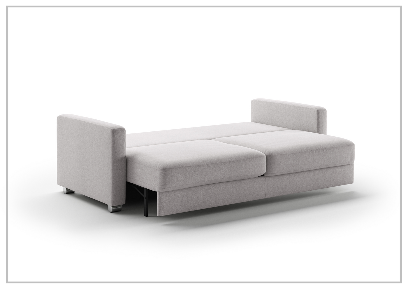 Emery Full-XL Sleeper Sofa with Foam Mattress