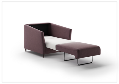 Luonto Erika Fabric Sleeper Sofa Chair (Cot Size)