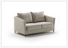 Erika Full XL Dual Motion Sofa Sleeper with Track Arms