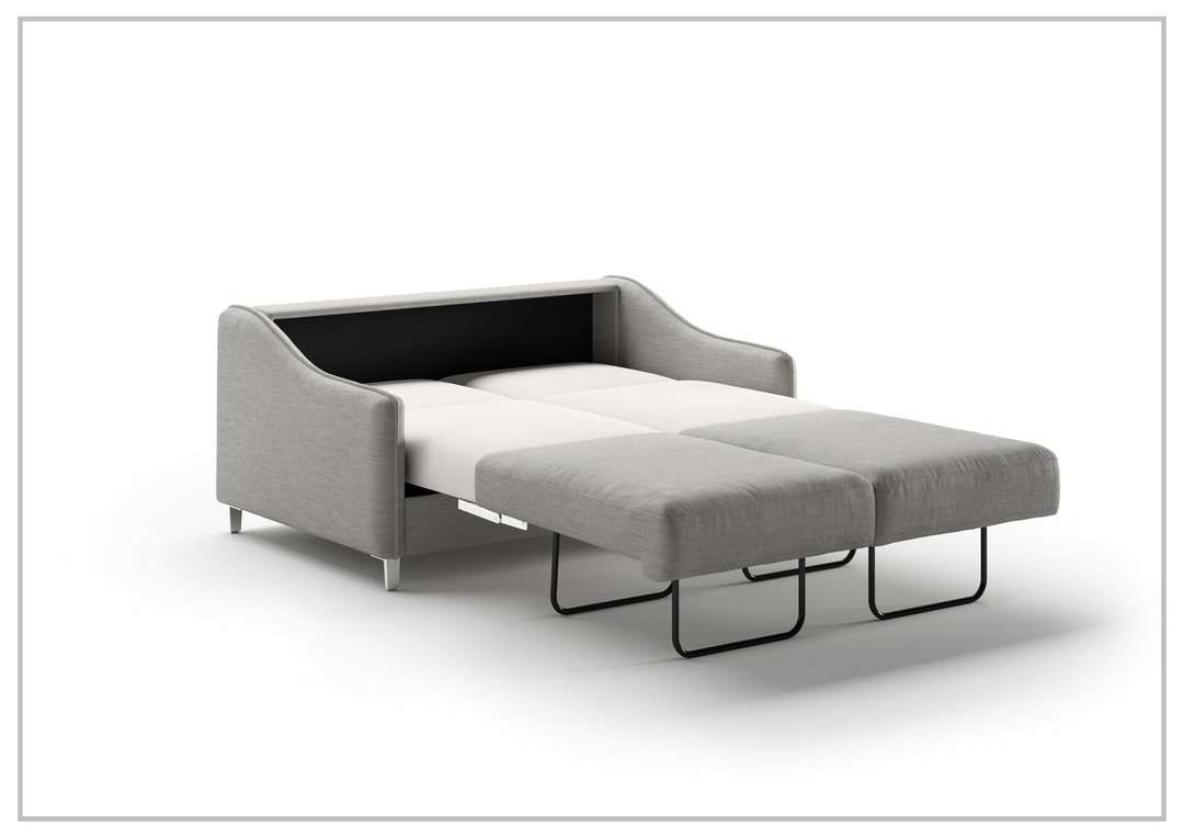 Luonto Ethos Fabric Full XL Sleeper Sofa with Nest Mechanism-Jennihome