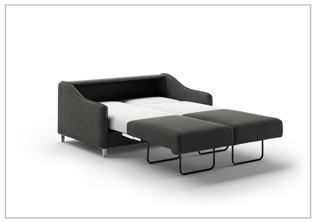 Luonto Ethos Fabric Full XL Sleeper Sofa with Nest Mechanism