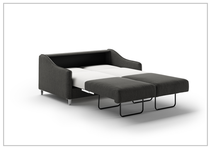 Luonto Ethos Fabric Full XL Sleeper Sofa with Nest Mechanism