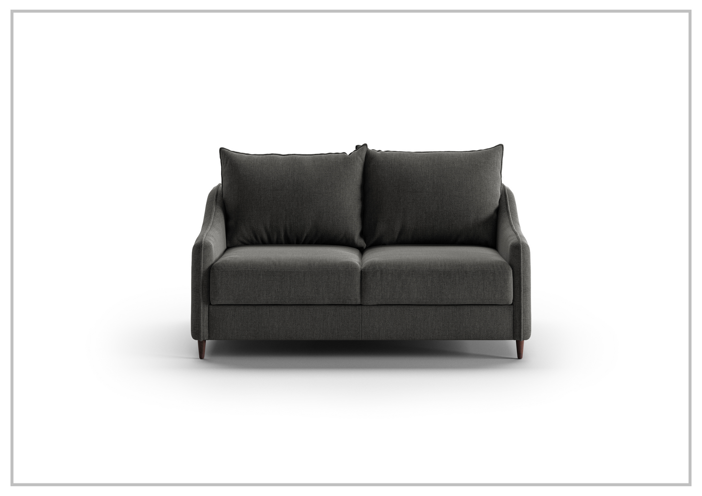 Luonto Ethos Fabric Full XL Sleeper Sofa with Nest Mechanism