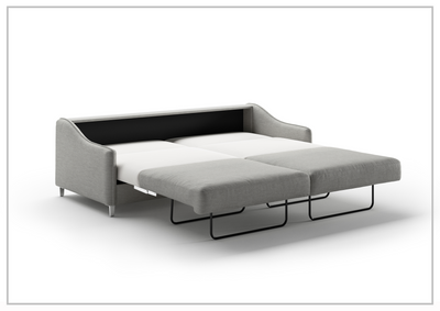Ethos Fabric King Sleeper Sofa with Nest Mechanism