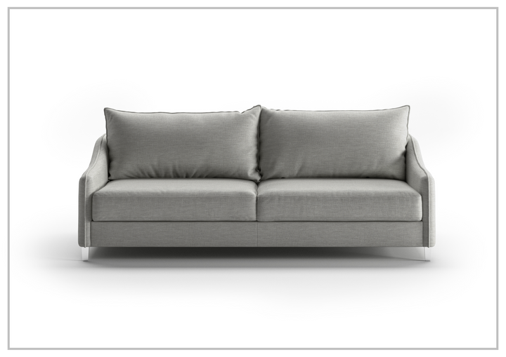 Luonto Ethos Fabric King Sleeper Sofa with Nest Mechanism-Jennihome