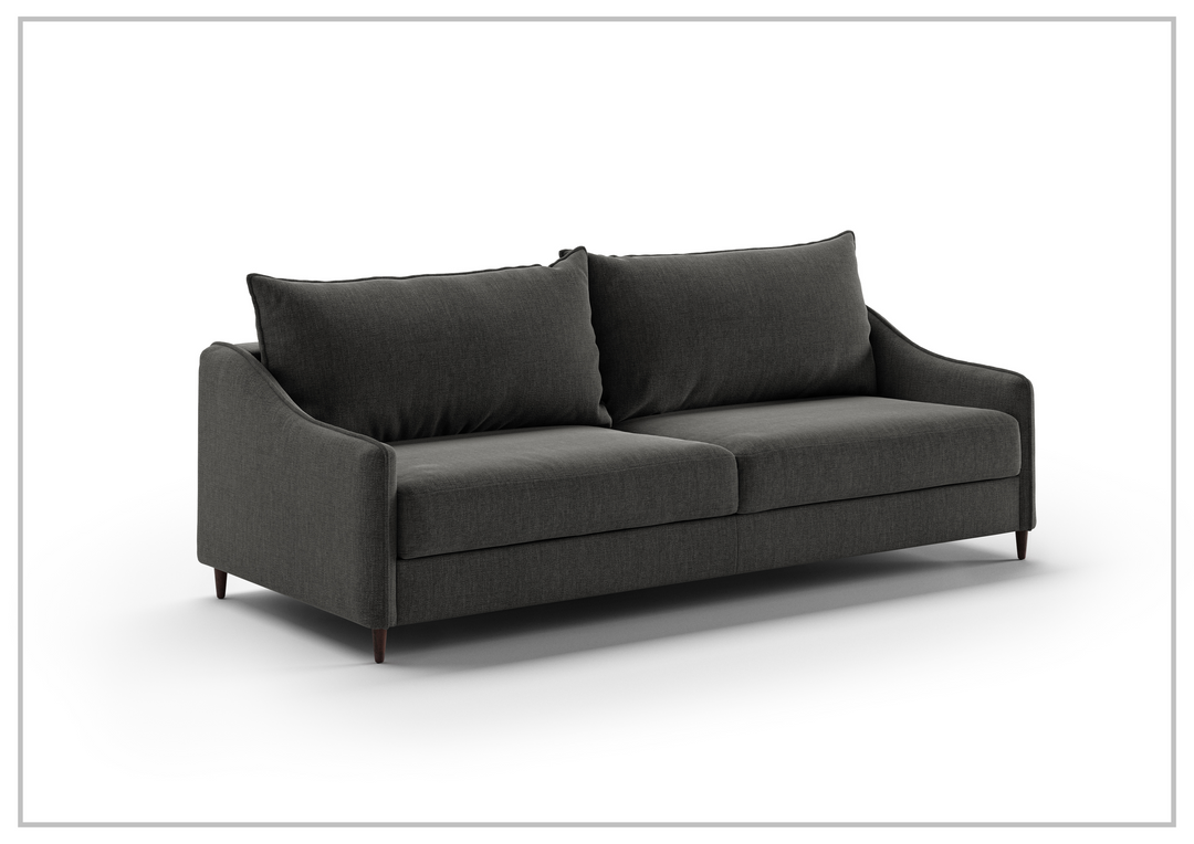 Luonto Ethos Fabric King Sleeper Sofa with Nest Mechanism